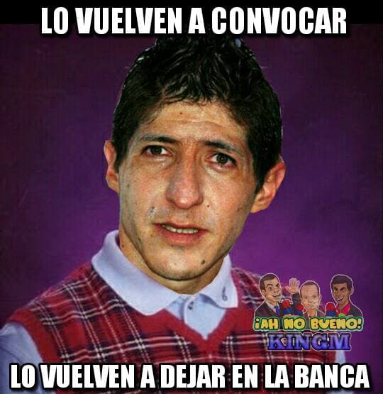 México volvió a derrotar a Canadá y ahora los memes se burlaron de FIFA y del bajo rendimiento del Tri en el Azteca