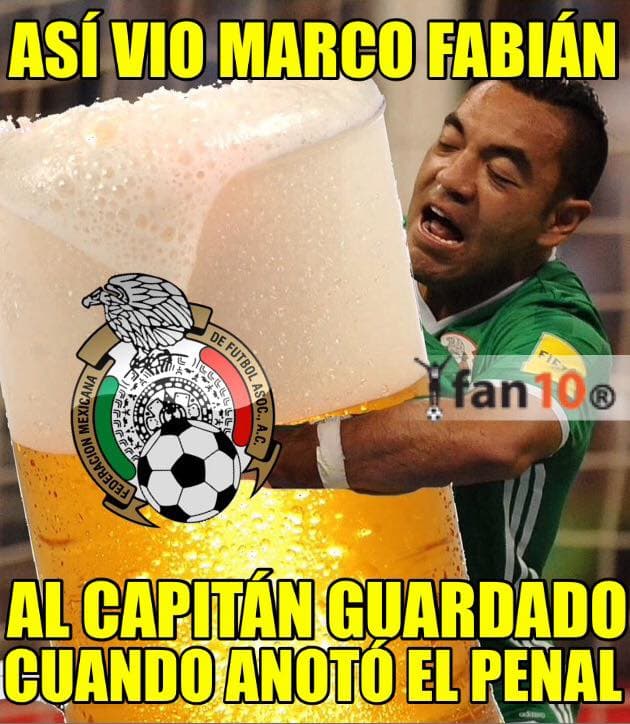 México volvió a derrotar a Canadá y ahora los memes se burlaron de FIFA y del bajo rendimiento del Tri en el Azteca