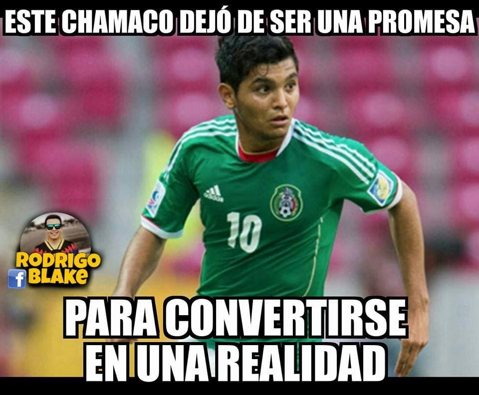 México volvió a derrotar a Canadá y ahora los memes se burlaron de FIFA y del bajo rendimiento del Tri en el Azteca