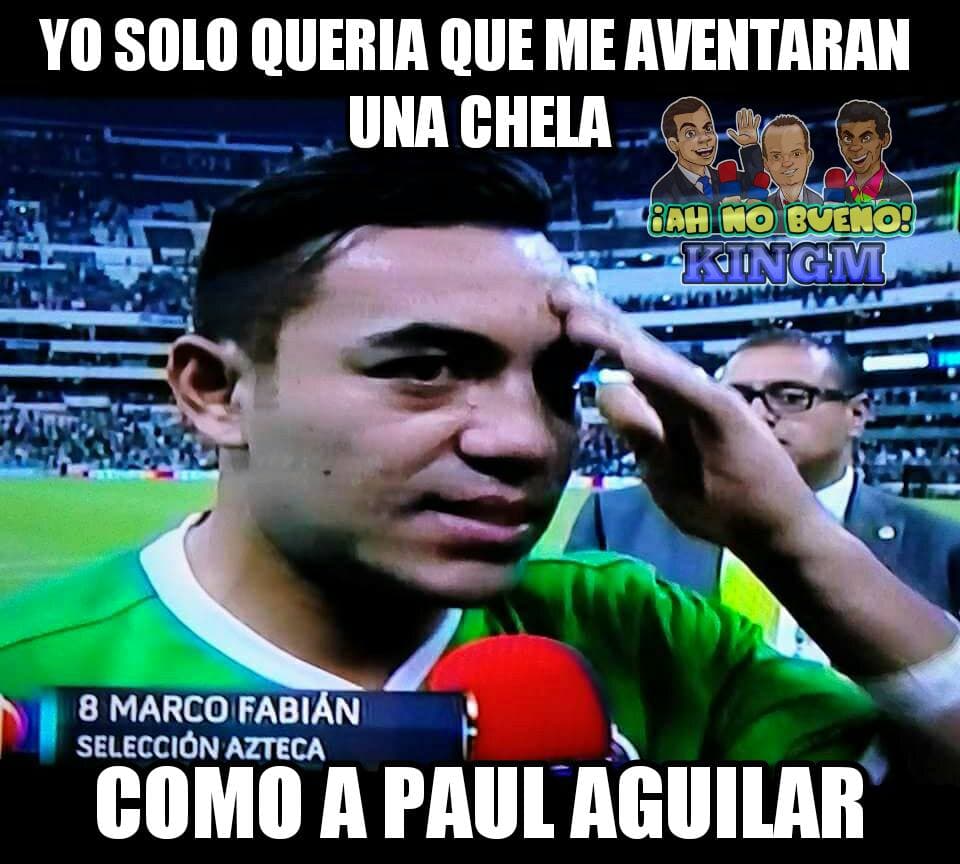 México volvió a derrotar a Canadá y ahora los memes se burlaron de FIFA y del bajo rendimiento del Tri en el Azteca