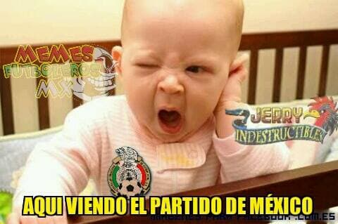 México volvió a derrotar a Canadá y ahora los memes se burlaron de FIFA y del bajo rendimiento del Tri en el Azteca