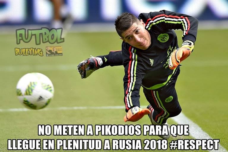 México volvió a derrotar a Canadá y ahora los memes se burlaron de FIFA y del bajo rendimiento del Tri en el Azteca