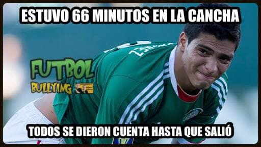 México volvió a derrotar a Canadá y ahora los memes se burlaron de FIFA y del bajo rendimiento del Tri en el Azteca