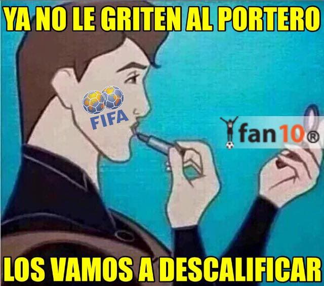 México volvió a derrotar a Canadá y ahora los memes se burlaron de FIFA y del bajo rendimiento del Tri en el Azteca