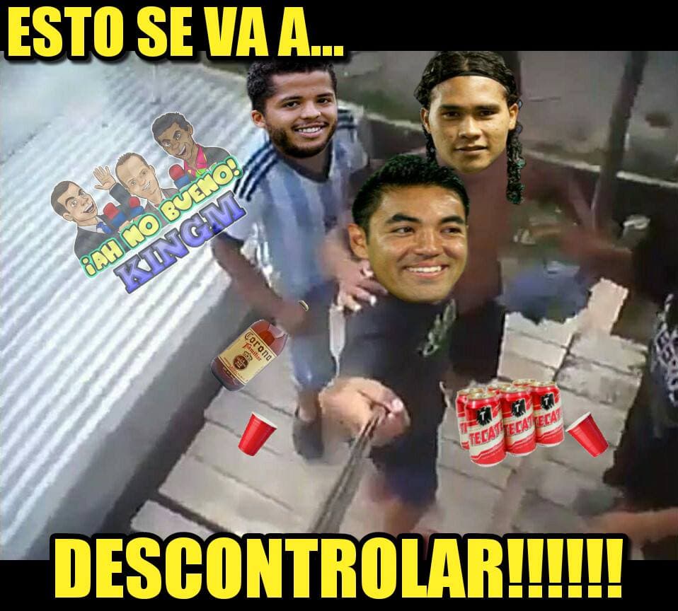 México volvió a derrotar a Canadá y ahora los memes se burlaron de FIFA y del bajo rendimiento del Tri en el Azteca