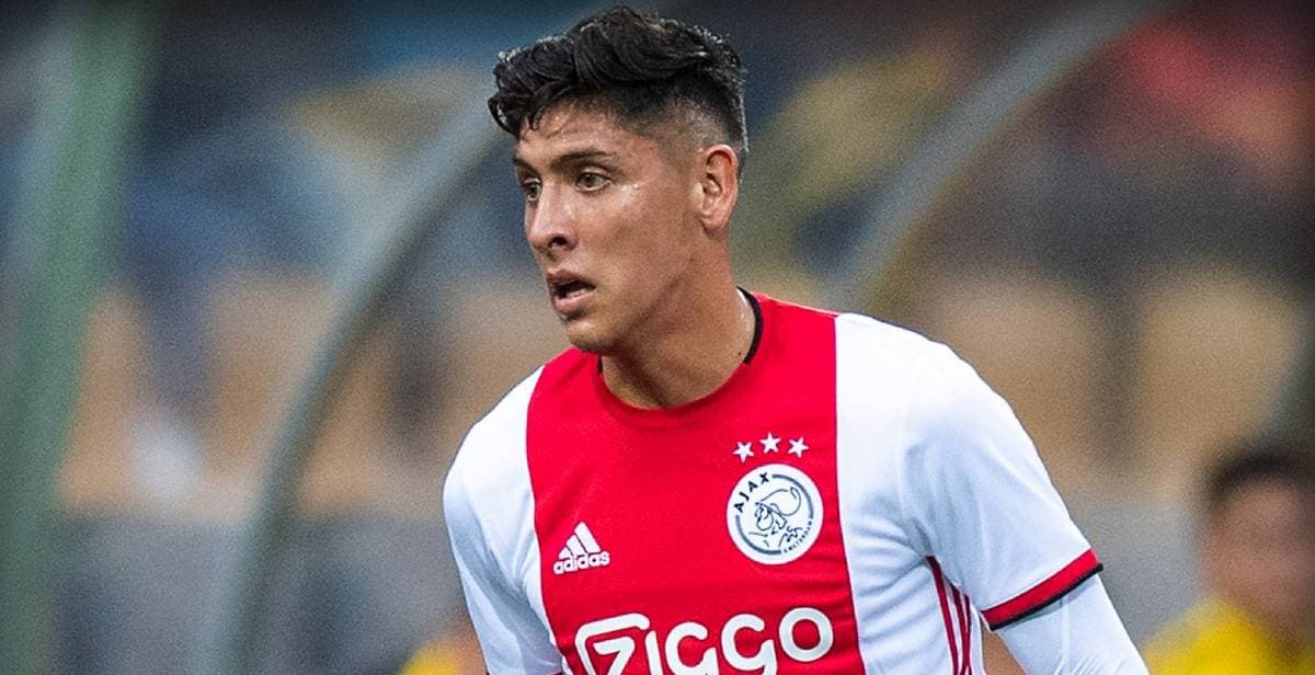 Edson Alvarez había escogido a Cruz Azul antes que América