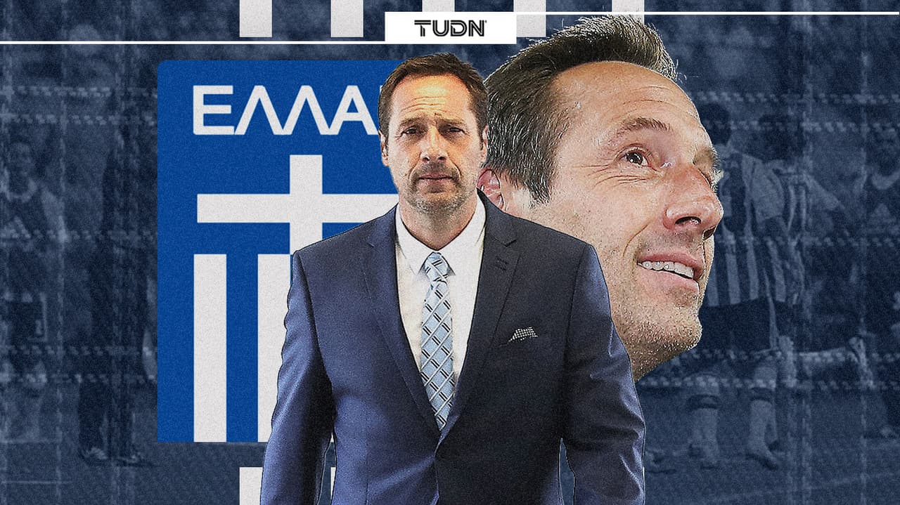 John van't Schip: De ilusionar en Chivas, a buscar Catar 2020 con Grecia