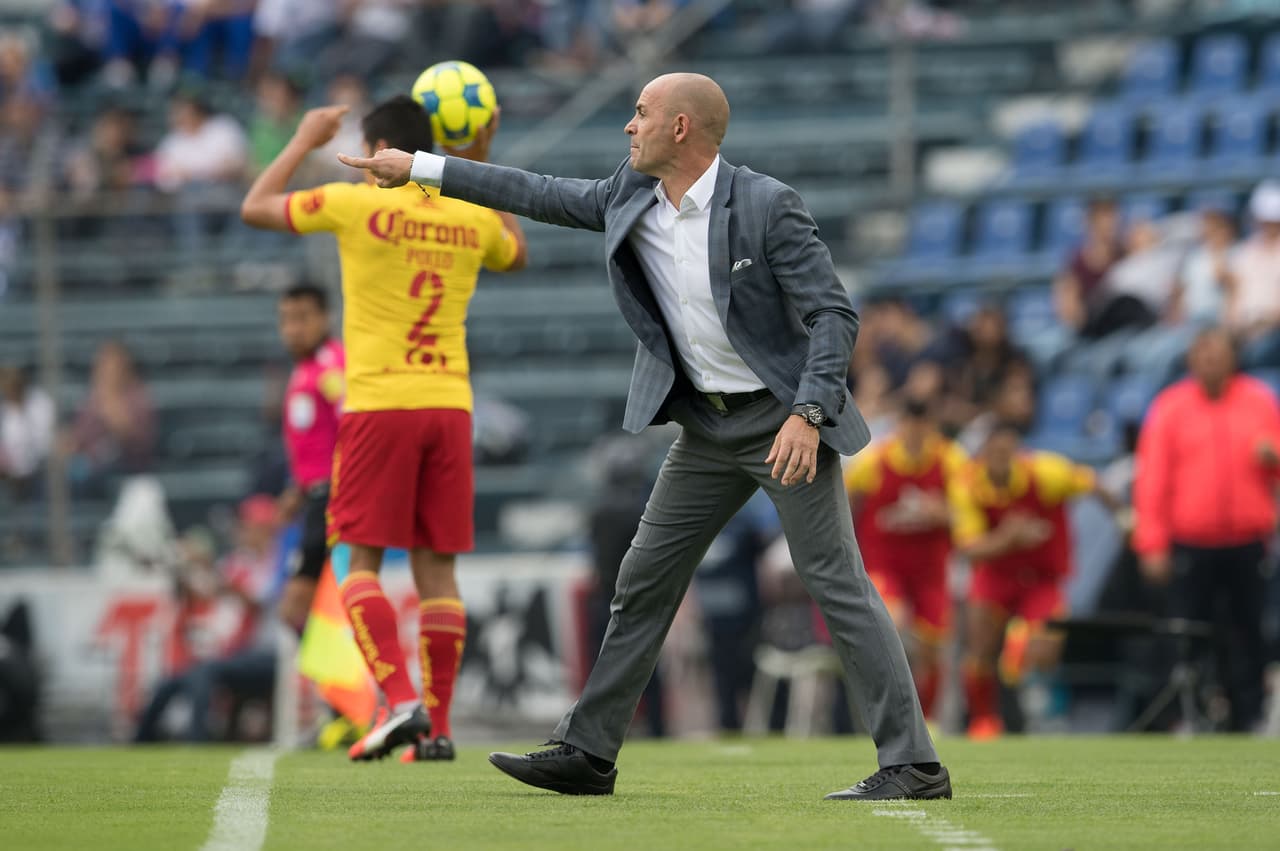 Aunque en la recta final los triunfos aparecieron en mayor medida, no fue sufiente para el técnico español y su escuadra.