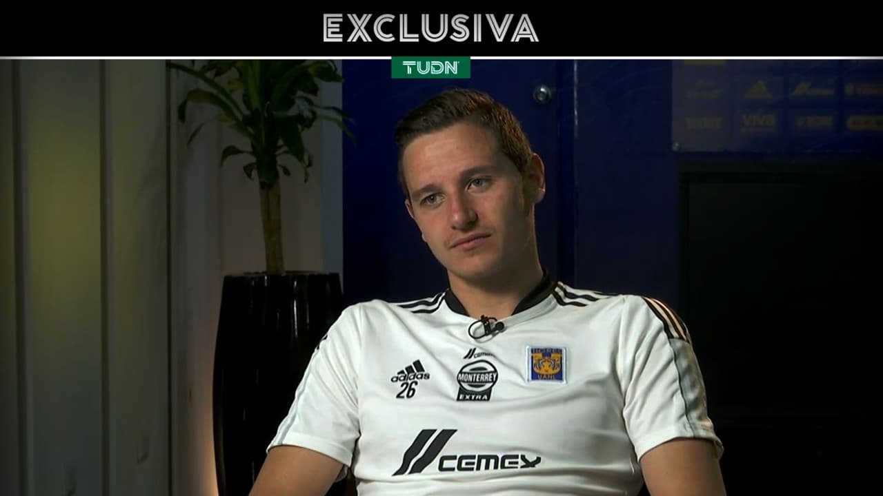 Thauvin ve a un Tigres de nivel europeo y favorito a ganar Liga MX