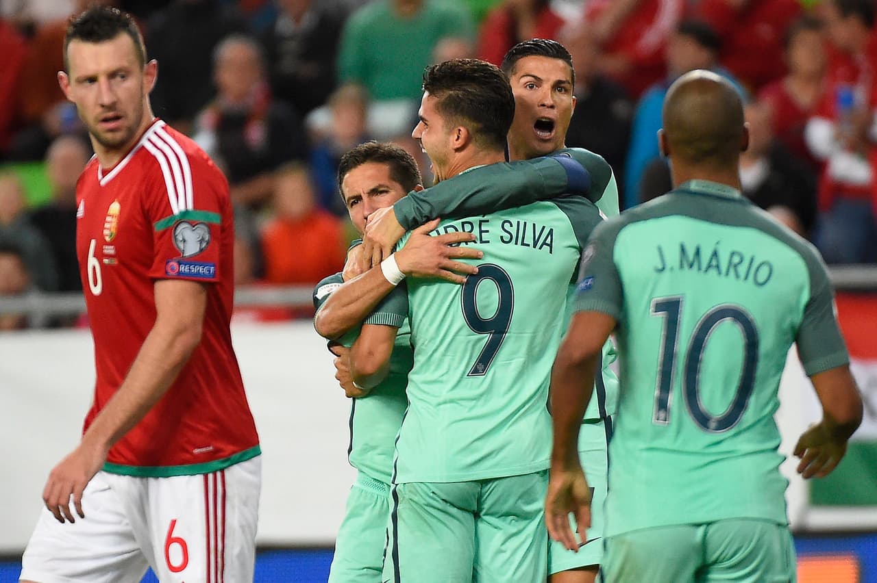 Cristiano marcó 11 tantos en 2017 con Portugal aunque pocos en la Eliminatoria al Mundial de Rusia 2018, al que su equipo clasificó como líder sin tener que ir a repsca.