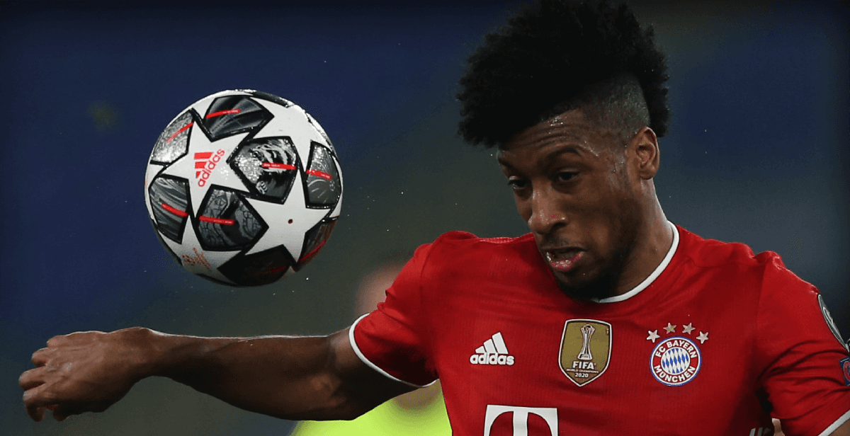 Kingsley Coman dice no al Bayern Münich en la primera oferta