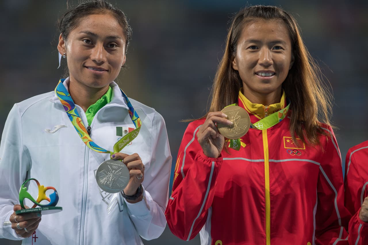 A pesar de que llegó como una de las favoritas, la mexicana fue superada por la campeona Liu, algo que a sus 27 años fue un aprendizaje más.