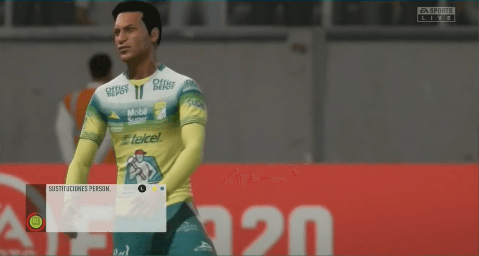 Con doblete de Chapo Montes, gol de Campbell y rematando Iván Rodríguez, el León, a manos de Nico Sosa, se impone como visitante ante Santos controlado por Gerardo Arteaga, con marcador de 4-1.