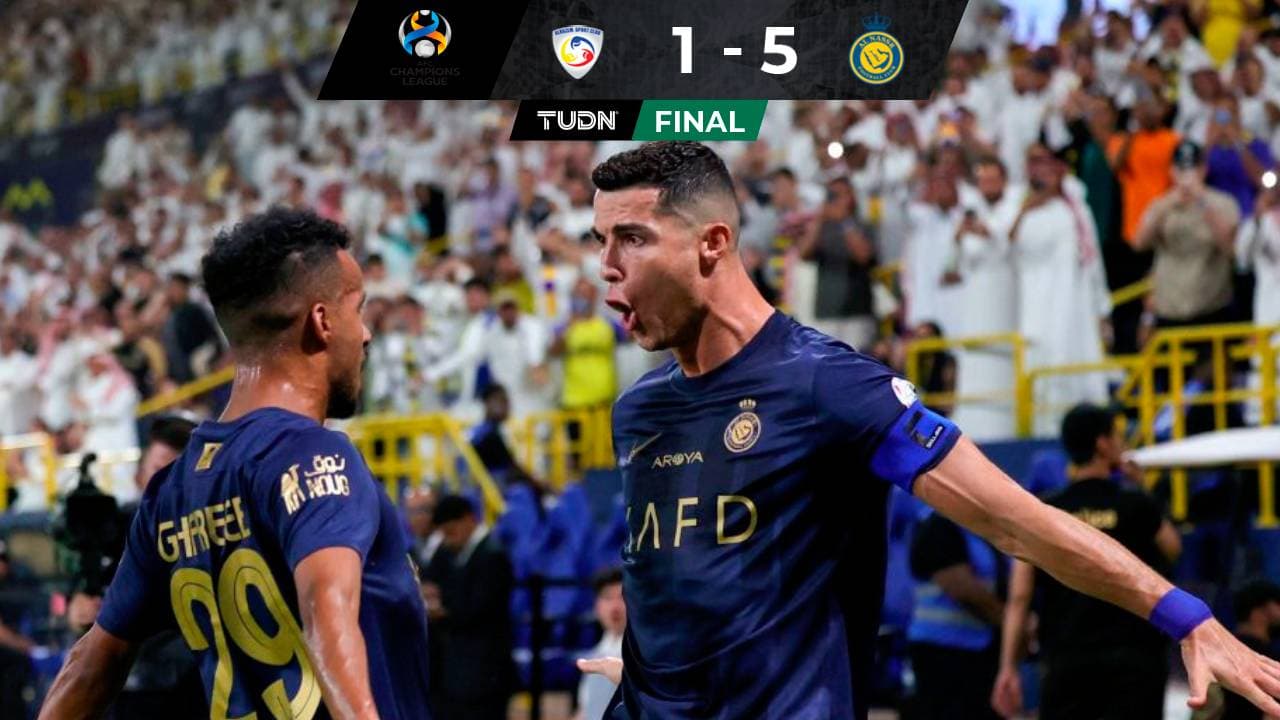 Cristiano Ronaldo se convierte en el primer jugador en alcanzar 850 goles