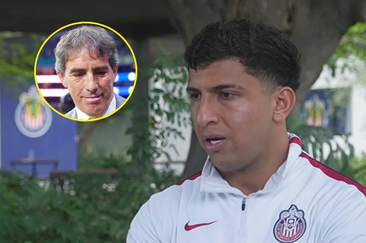 ¿Quién llega mejor al Clásico Nacional? 'Cotorro' González deja mensaje en Chivas