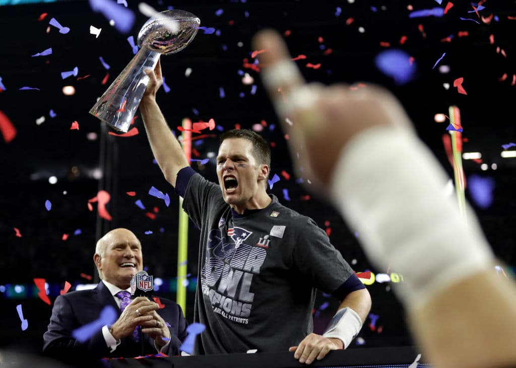 El Super Bowl LI fue para Tom Brady al vencer, con autoridad, a los Atlanta Falcons 34-28 en el majestuoso NRG Stadium, de Texas.