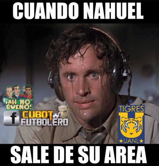Comenzó la liguila del fútbol mexicano y los memes no se hicieron esperar con el triunfo de Monterrey sobre Tigres en el clásico regio.