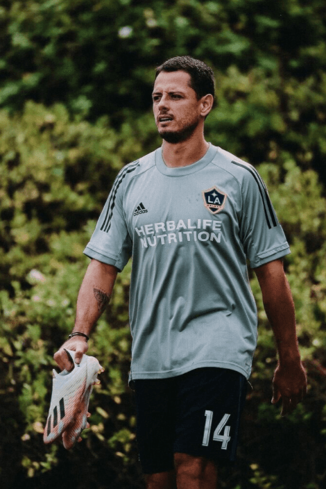 Chicharito ‘is back’