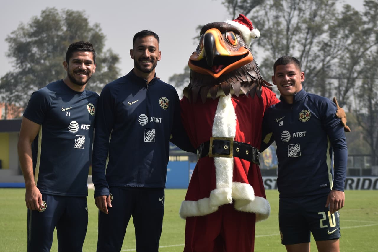 América, orgulloso por su rival en la Final