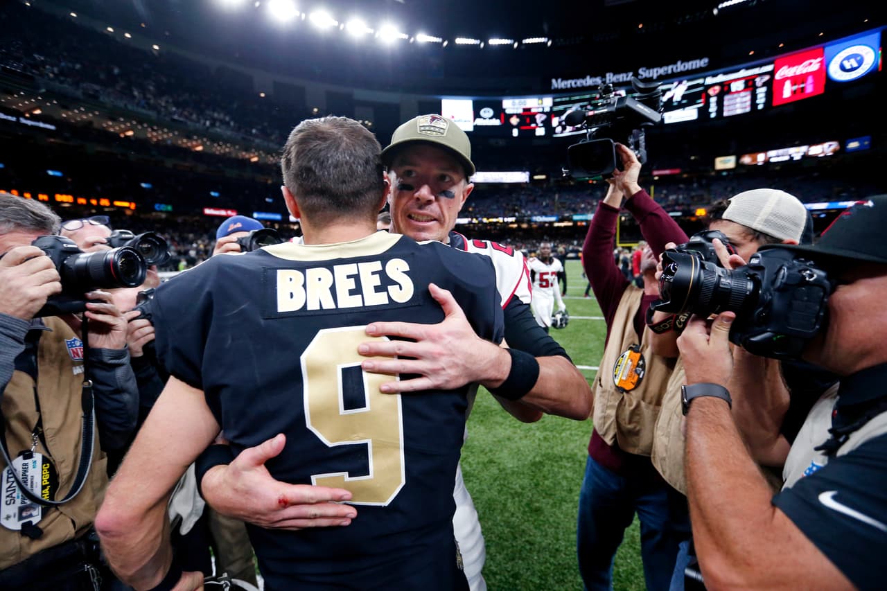 <b>¿Es un QB élite?</b>
<br>- No pertenece al grupo de los QB’s que han ganado Super Bowls durante su época en la NFL, como Tom Brady, Peyton Manning, Drew Brees, Ben Roethlisberger, Aaron Rodgers, Eli Manning, Russell Wilson o incluso Patrick Mahomes, pero sin duda alguna, Ryan ha sido de loos mejores quarterbacks en los años que tiene en la NFL.