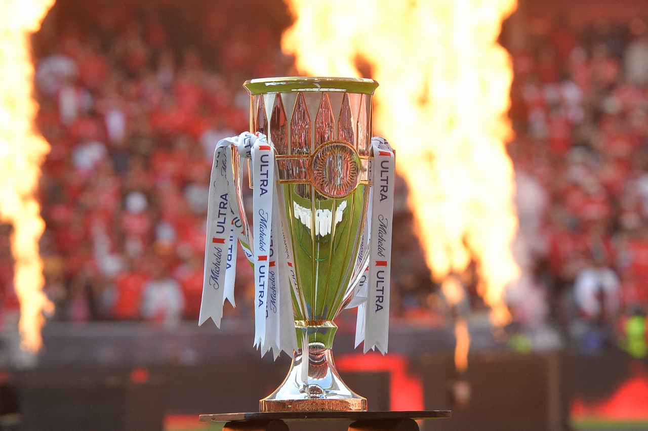 Equipos clasificados a la Concacaf Champions Cup 2026