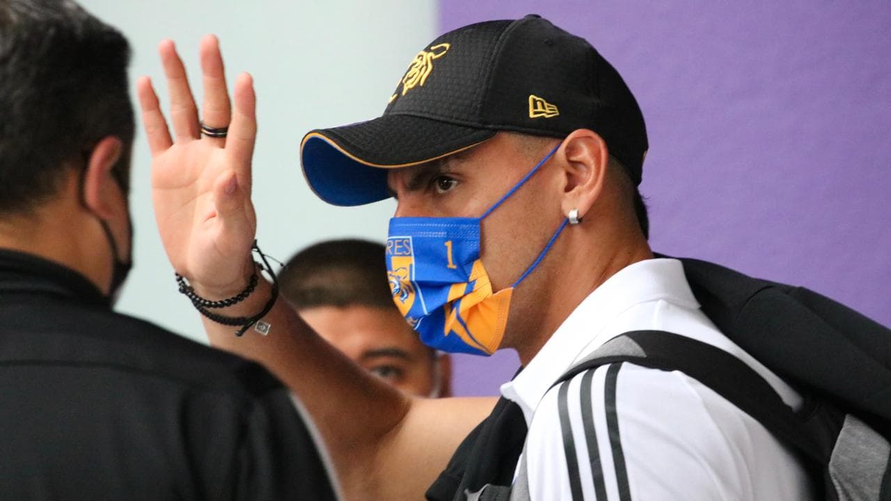 Nahuel encabeza a los Tigres rumbo a Catar