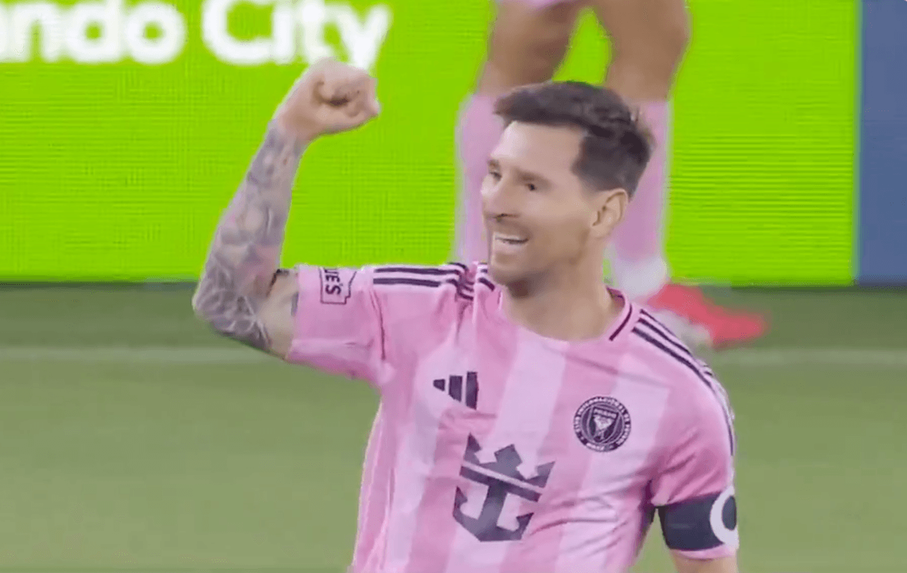 Orlando City vs. Inter Miami EN VIVO: Goles, resumen, resultado del partido de la MLS