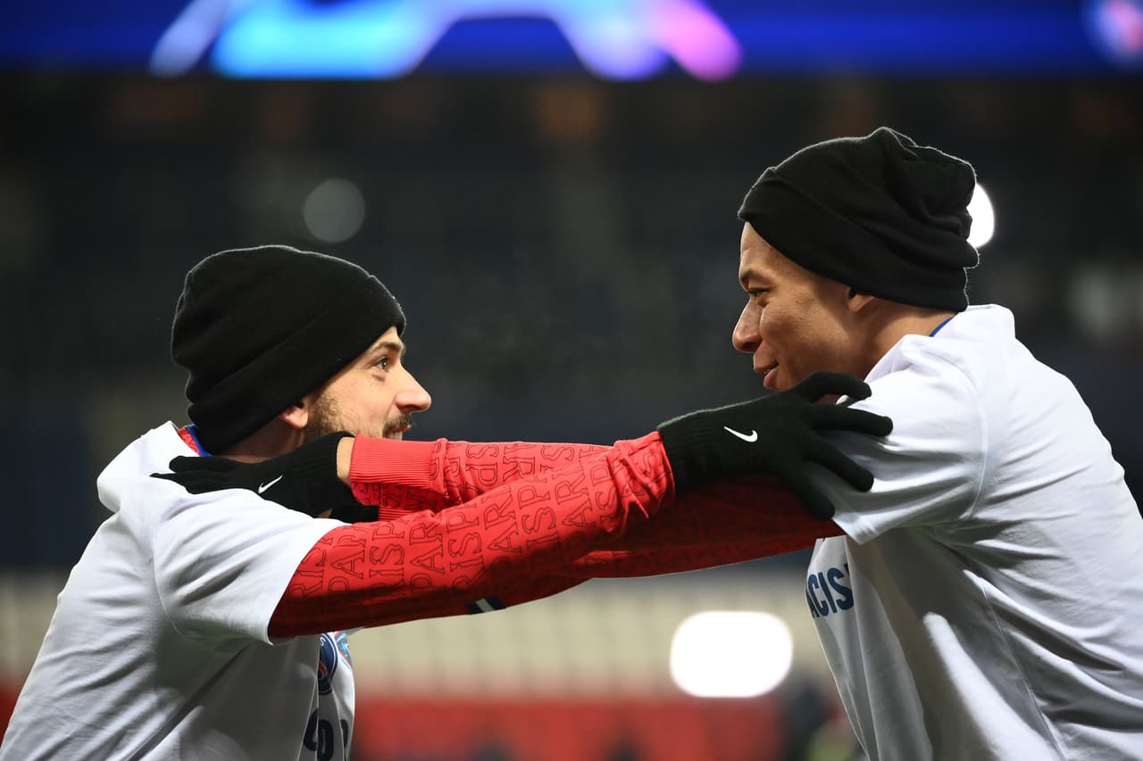 Florenzi le mete presión a Mbappé y Francia para ganar la Euro