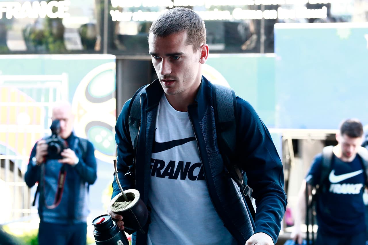 “Uruguay es mi segundo país”: Griezmann
