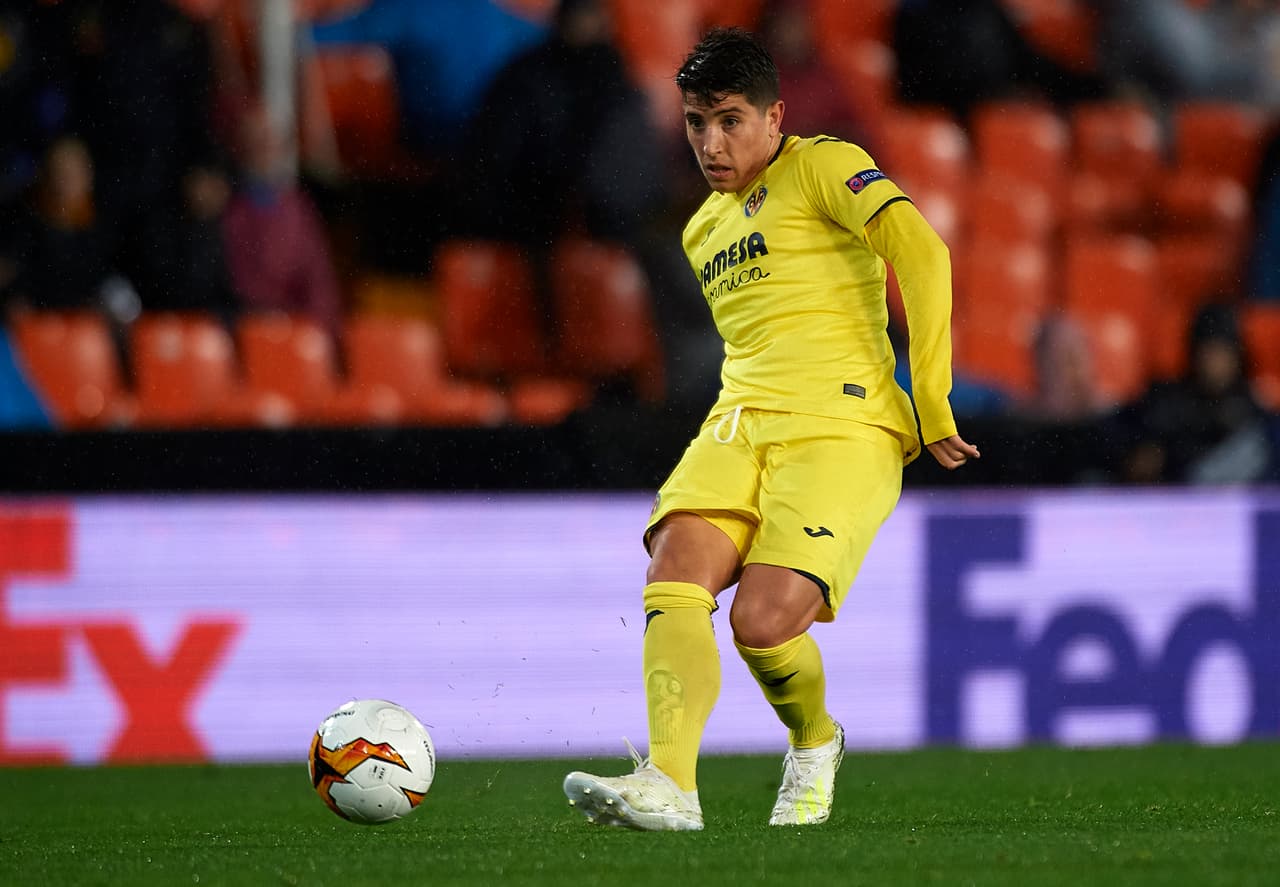 Así juega Santiago Cáseres, la 'joya' argentina del América