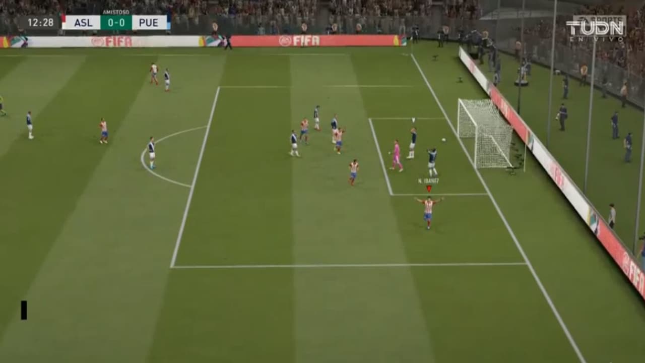 El arquero de la franja fue fundamental para que Juan Portales y el Atlético de San Luis no salieran con los tres puntos.