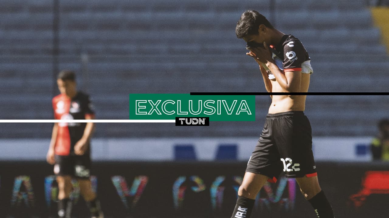 Riestra: "A lo Atlas' es excusa para no reconocer lo que está mal"