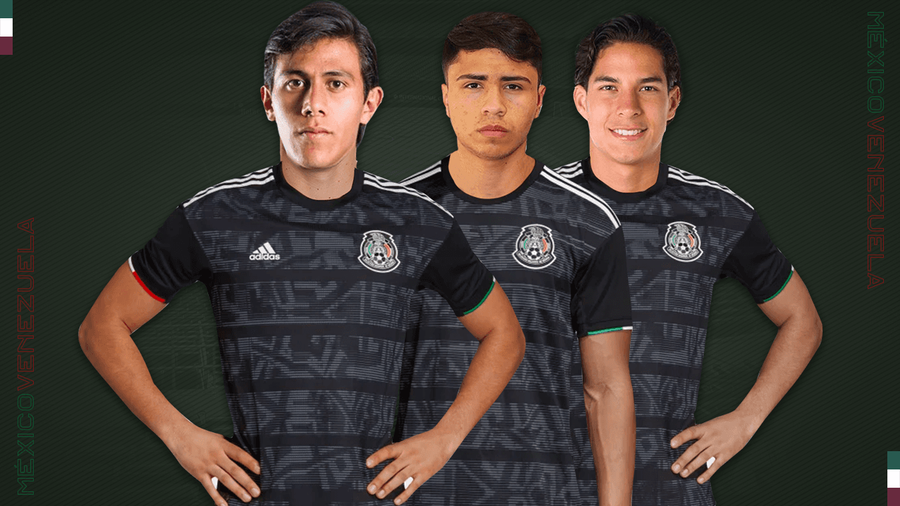 ¿Lainez con la 10? Estos son los dorsales del Tri para el Mundial Sub-20