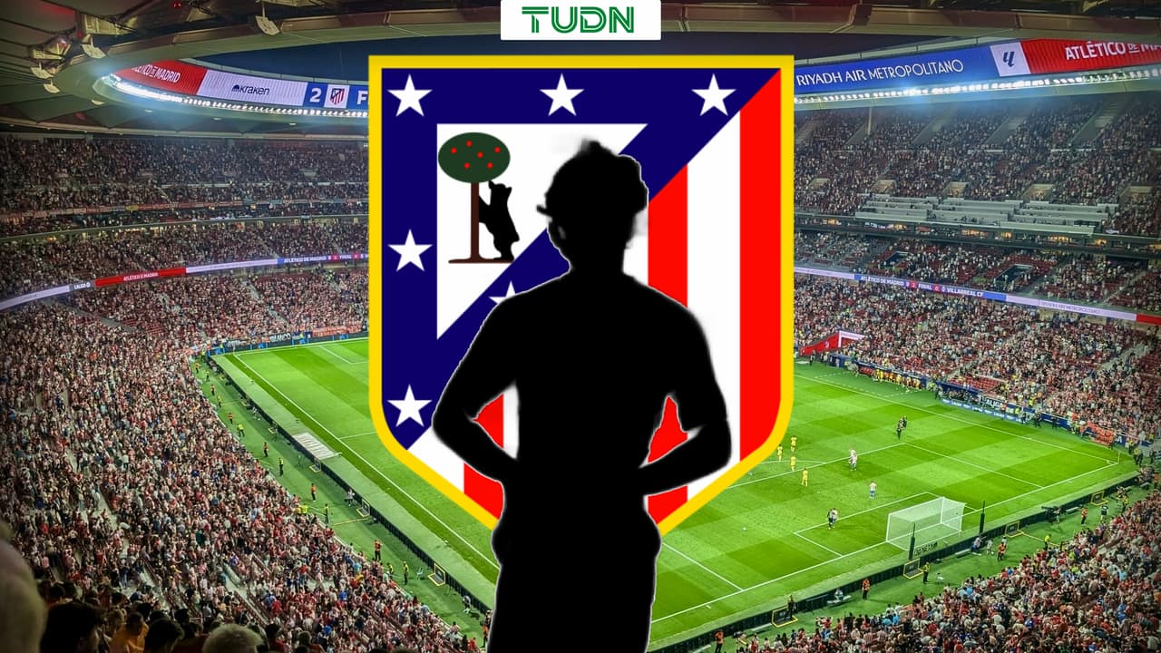 ¡Bomba mexicana! Atleti ficha a juvenil mexicano de la Liga MX