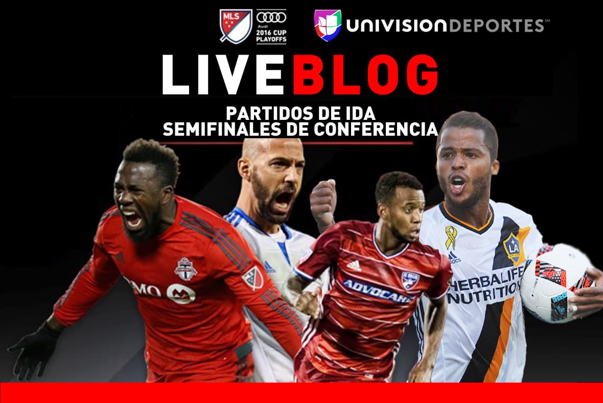 Todos los equipos que jugaron como locales ganaron los partidos de ida