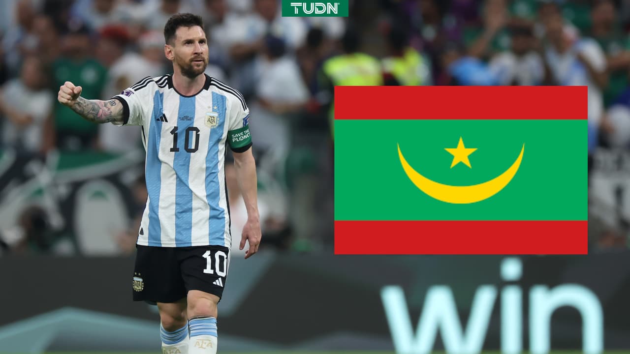 Mundial 2026: Selección Argentina enfrentará a Mauritania en juego amistoso