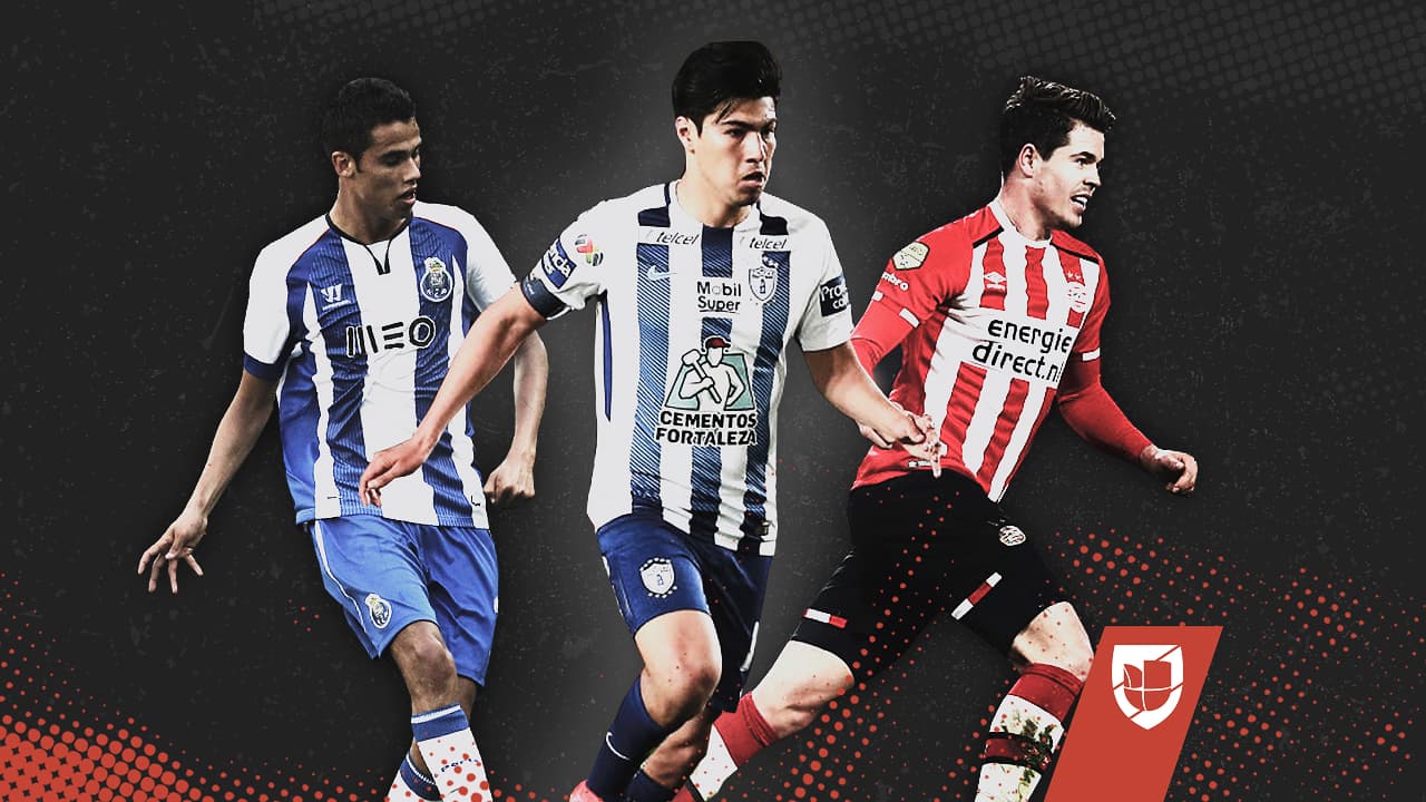 Lesiones de Diego Reyes y Van Ginkel impulsaron llegada de Erick Gutiérrez al PSV