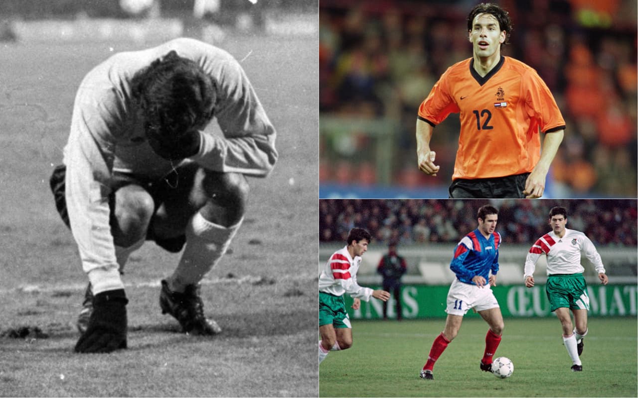 Países de renombre en el contexto del fútbol se han quedado sin Mundial de manera sorpresiva ante los ojos de los aficionados, miedo que ahora se apoderan de otros grandes con ese riesgo.