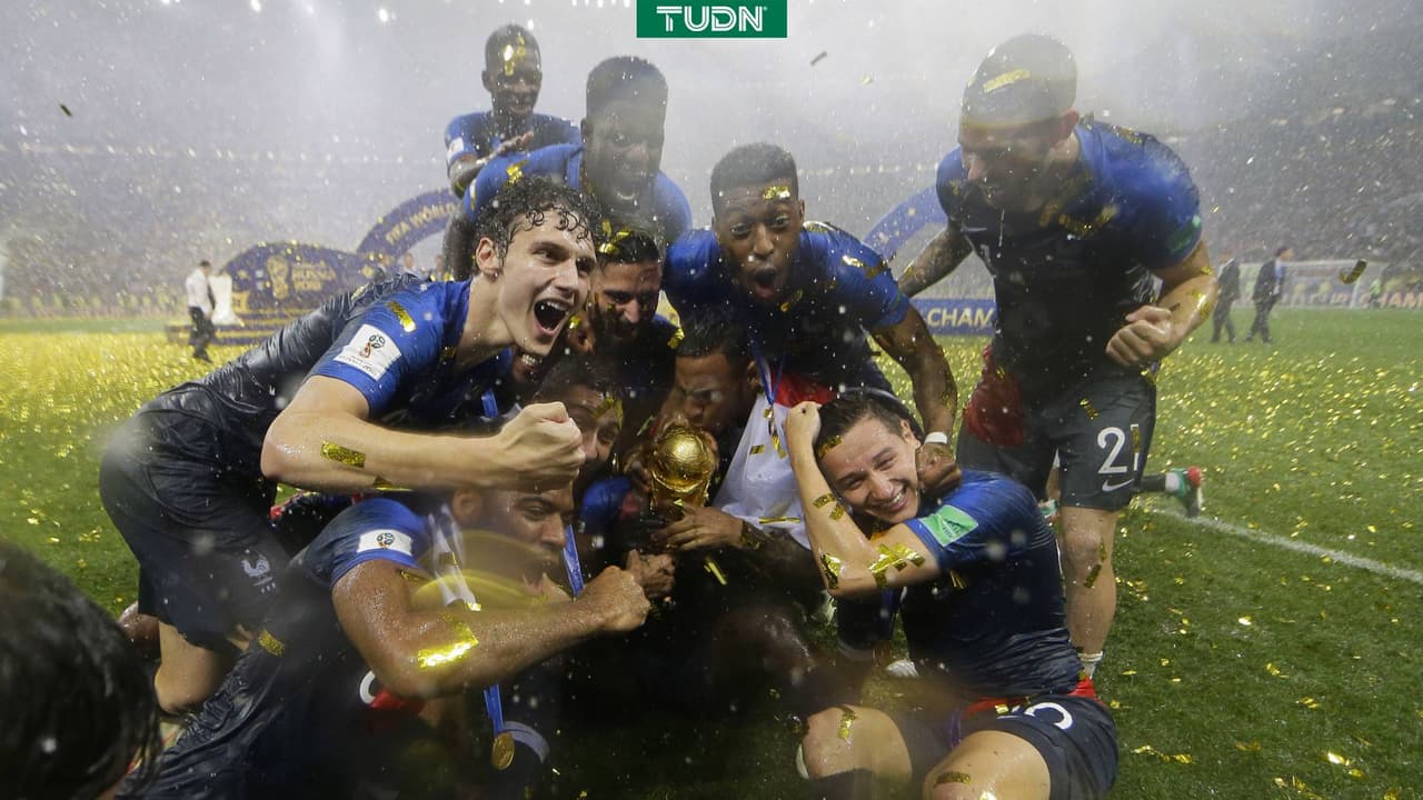 ¿Cuántos títulos tiene la Selección de Futbol de Francia? Palmarés oficial