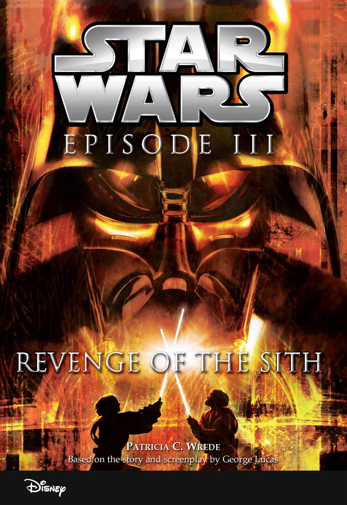 Star Wars: Episode III Revenge of the Sith (2005).
<br>