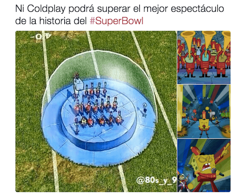 ¡Ni Peyton Many se salvó! Aquí te mostramos los memes más populares que se crearon durante el Super Bowl 50.