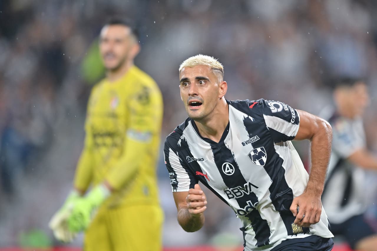 El atacante de Monterrey tiene un valor de 7 millones de euros.