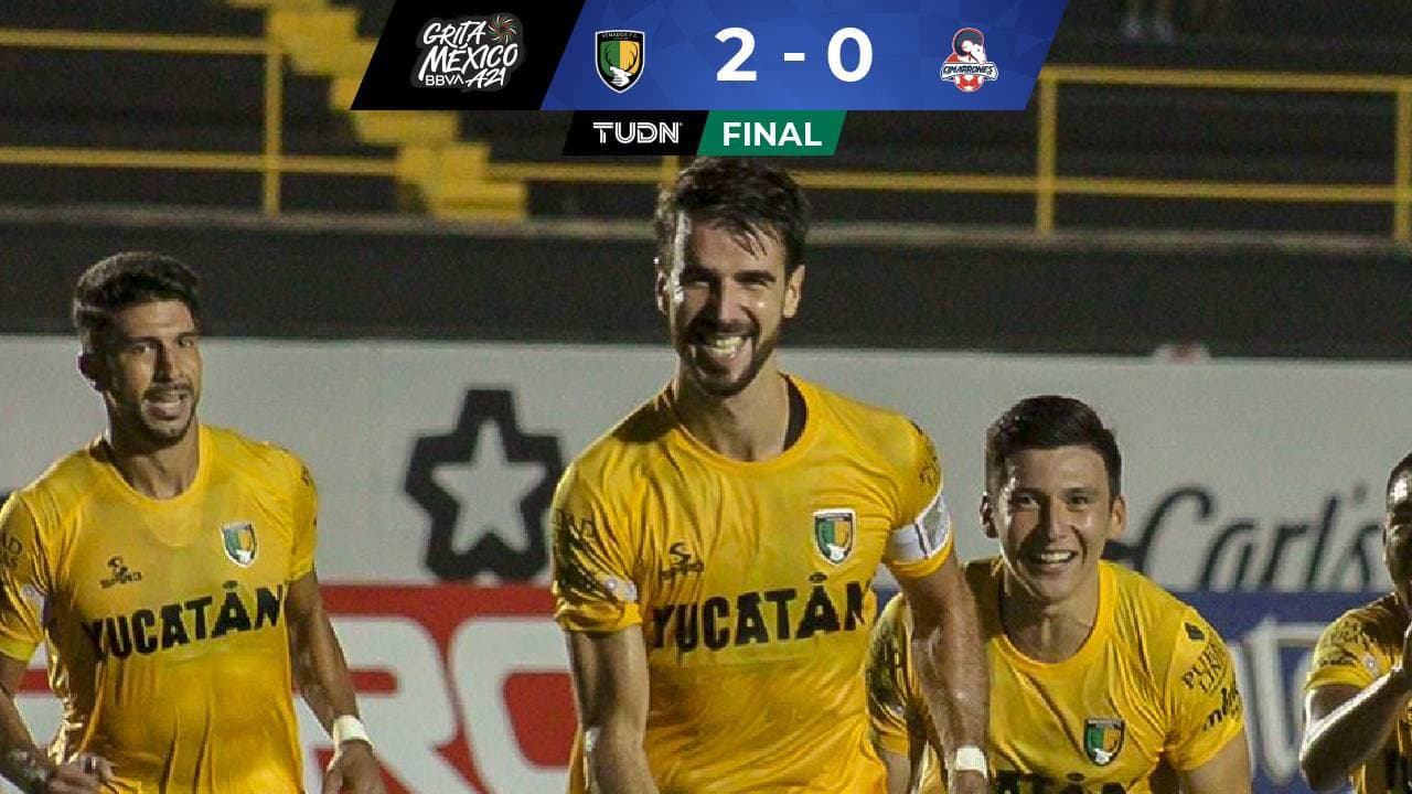 Los cuernos yucatecos pueden más en la Liga BBVA Expansión MX