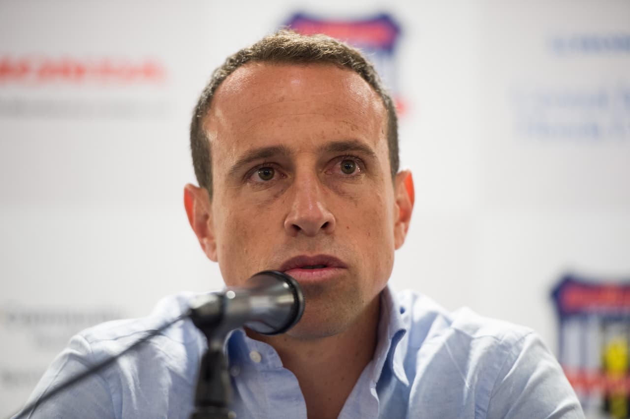 Gerardo Torrado vuelve al Tri... como director deportivo