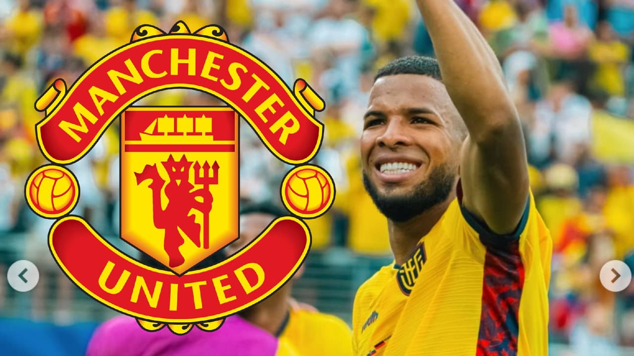 Manchester United pone la mira sobre Pedro Vite y Pumas se frota las manos