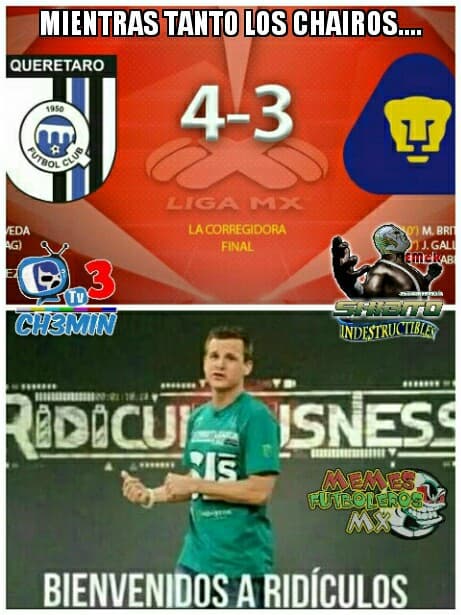 La Máquina volvió a decepcionar y las burlas no cesaron en las redes sociales tras perder ante América en el Clásico Joven.