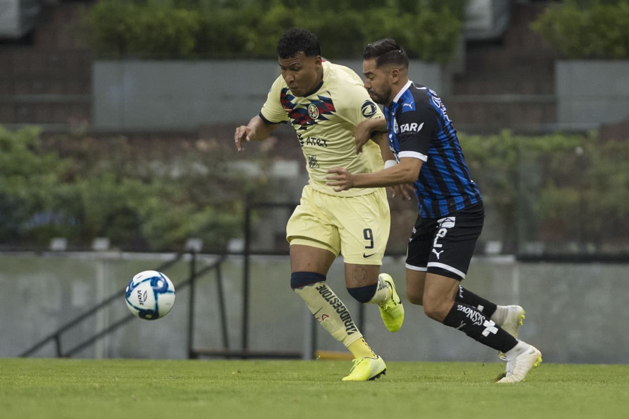 Cómo ver Querétaro vs. América en vivo, por la Liga MX 9 de febrero 2020