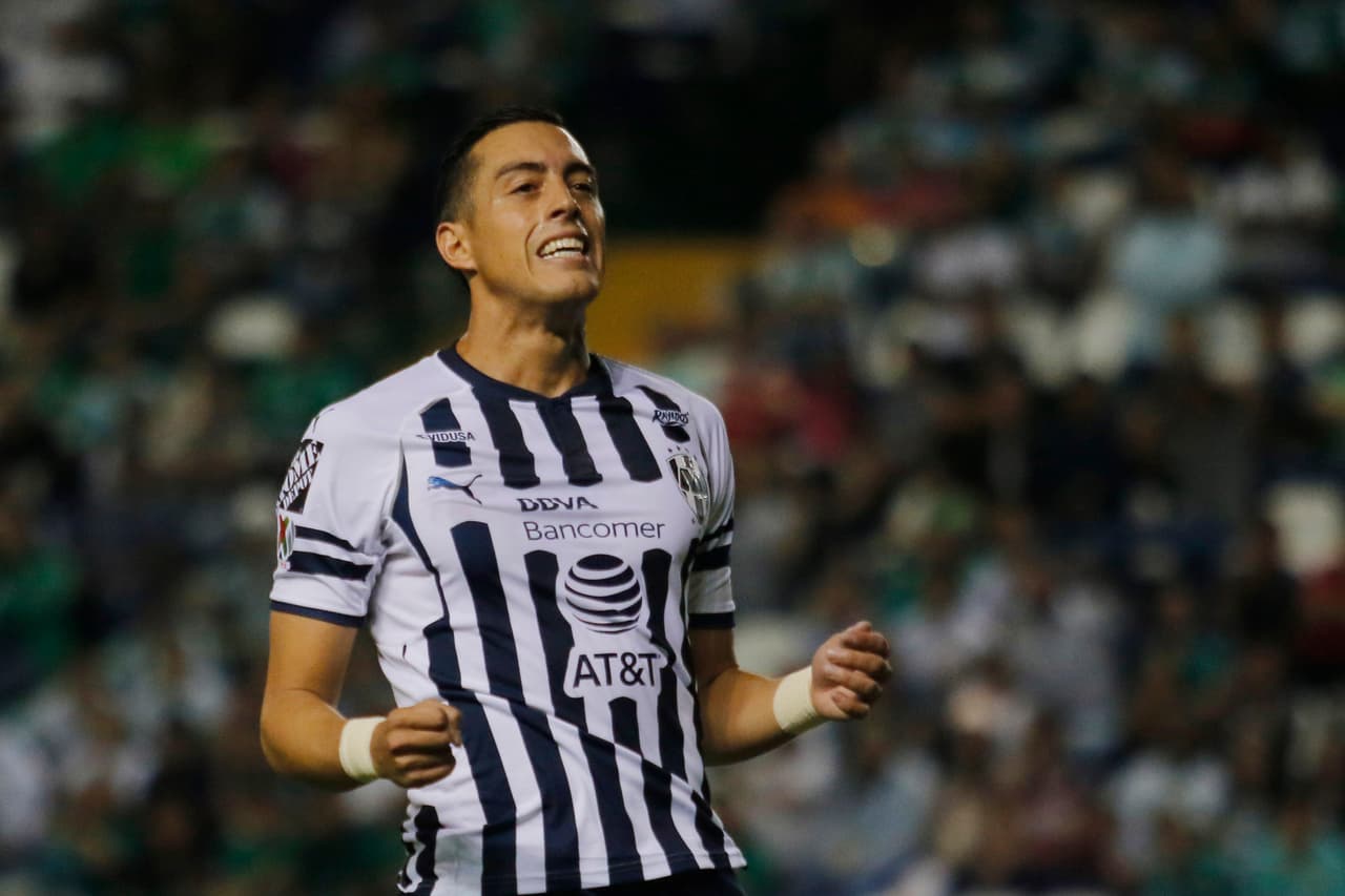 6. Rogelio Funes Mori (Monterrey) - 77 en su puntuación general.