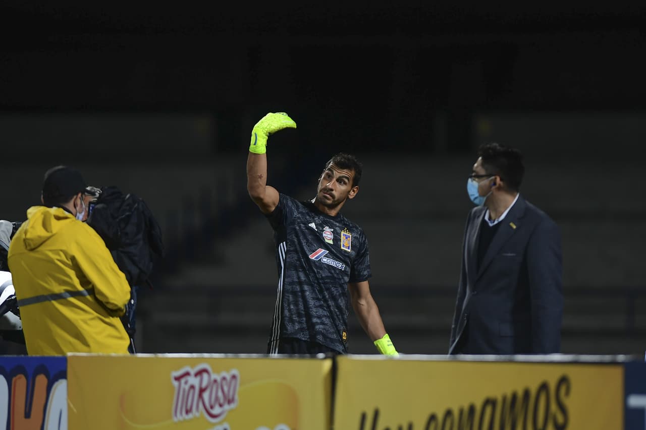 Nahuel responde a Higuera y le pide pruebas de su acusación