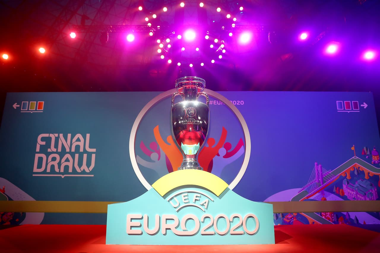 Eurocopa mantiene las 12 sedes para este 2021